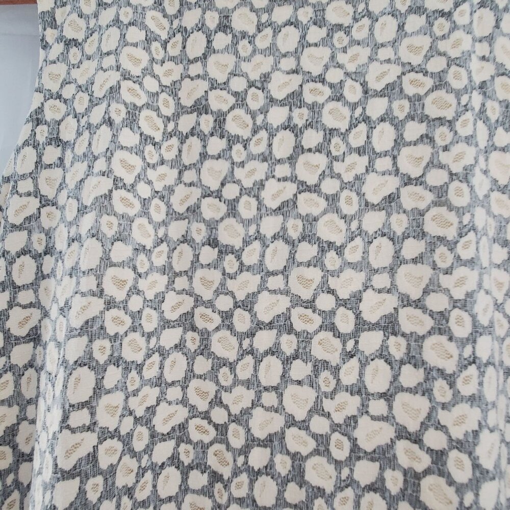 Emelia Women's STYLE TO1798 Sleeveless Lace Blouse Size Large - Picture 8 of 13